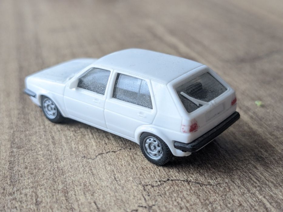 Lot 3 Machete Herpa h0 1/87