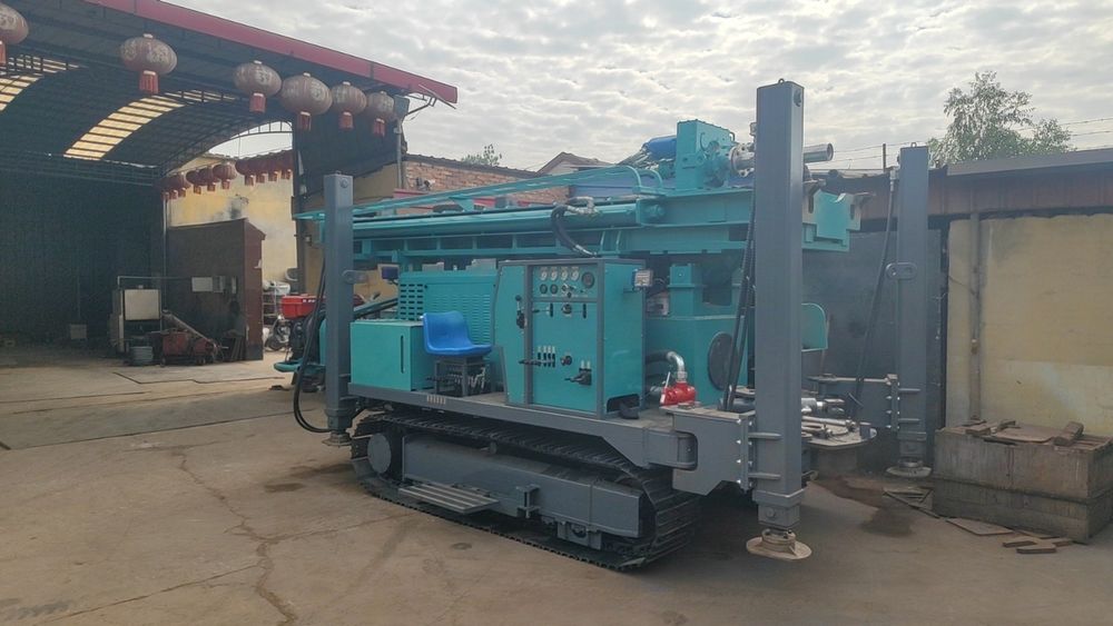 Продаётся: Буровой станок  Модель TDS 280A