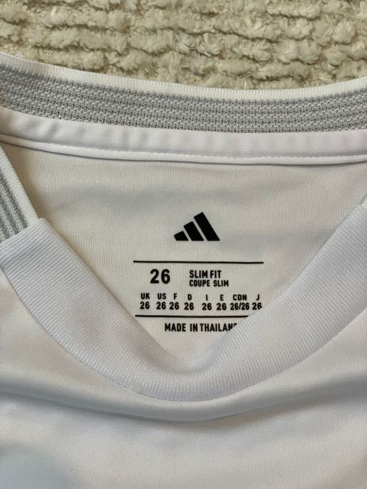 Trening peneu copii cu Real Madid 2025/26