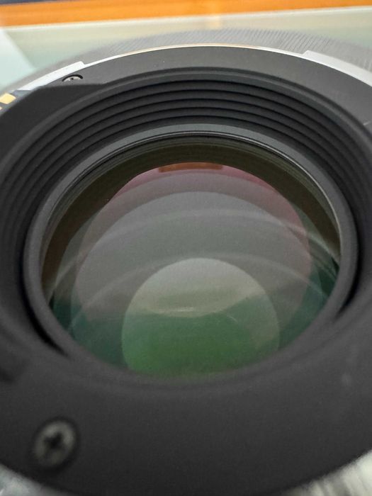 Sigma 50mm f/1.4 DG HSM Art Canon EF + ДОКИНГ СТАНЦИЯ Sigma UD-01 + Филтър