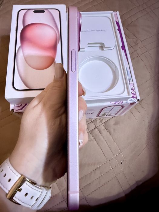 Айфон - Iphone 15 plus