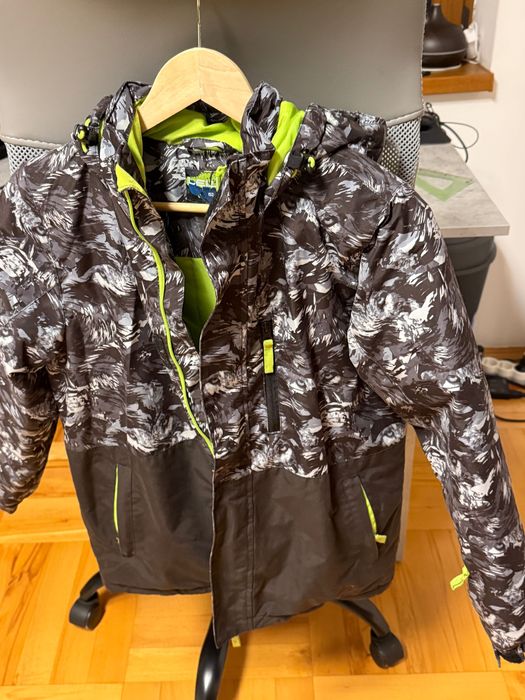 Jackets schi 152-158 cm