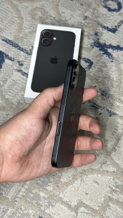 Iphone 16 , 128gb с гарантией