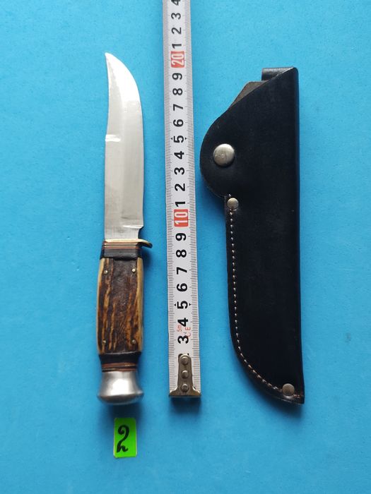 Винтидж  модели ловни  ножове Solingen за колекция