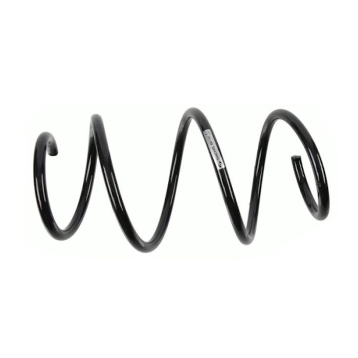 Arc suspensie BMW Seria 1 (F20) 2011-2019, 1 (F21) 2011-2019, 1 Van (F20) 2015-2019, montare: punte fata, OE 31336851917, Tevema