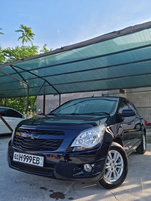 Chevralet Cobalt