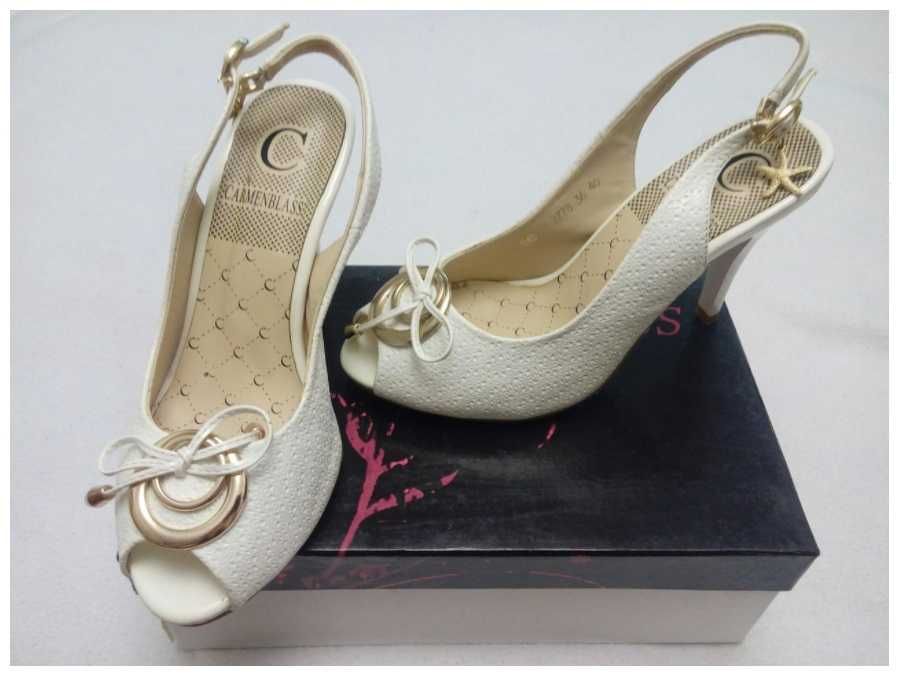 туфли свадебные женские  36