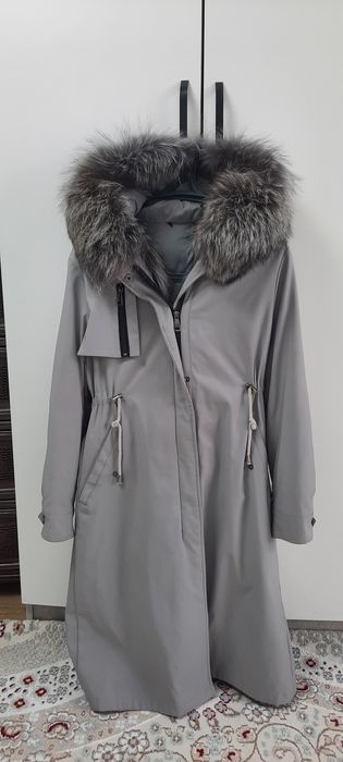 Продам Парку и Дублёнку в идеальном состоянии!