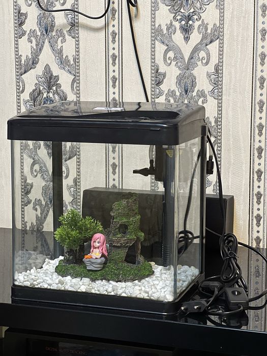 Аквариум компактный на 9Л