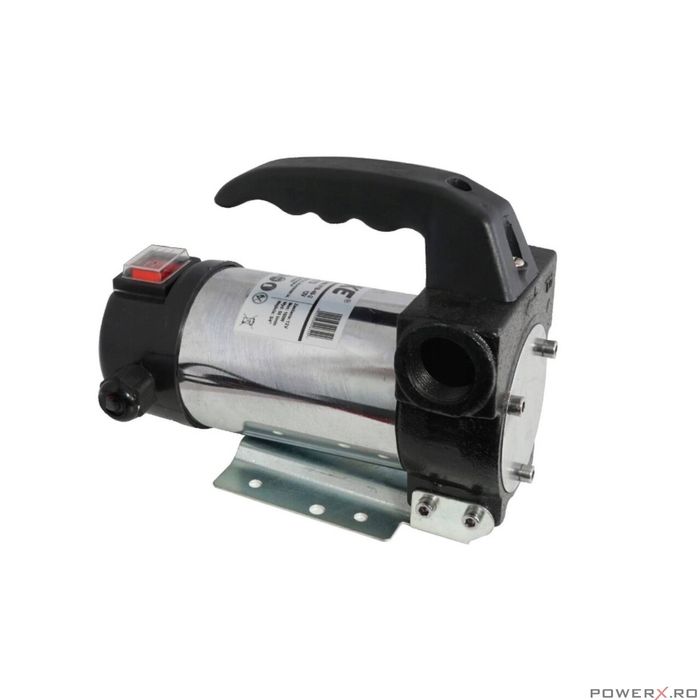 Pompa transfer combustibil 24V 160W 50l / min, Verke
