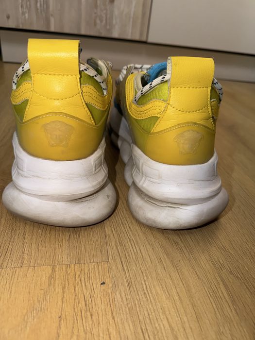 Sneaker Versace Chain reaction
