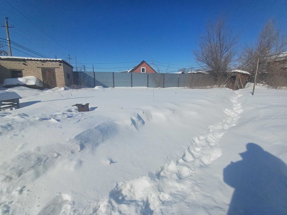 Земельный участок в городе