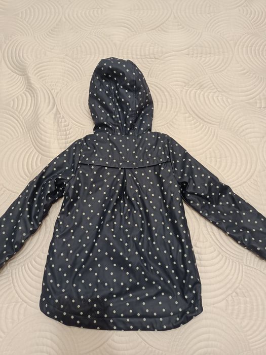 Куртка непромокаемая!