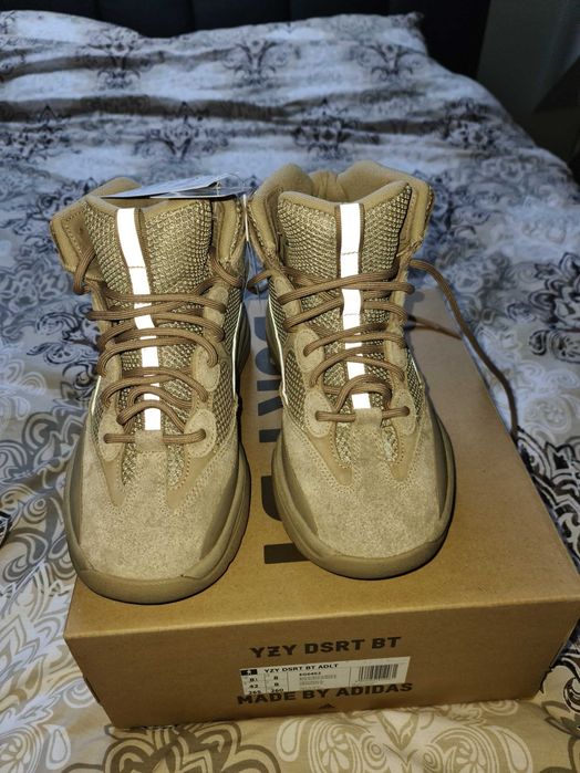 Adidas Yeezy DSRT BT ROCK 42eu