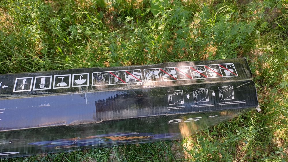 Новый телевизор haier 55 smart tv s4. HQLED 55. Жап жаңа. 290 мың