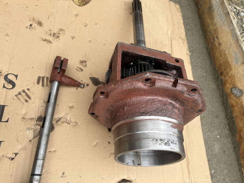 Vand inversor pentru ifron