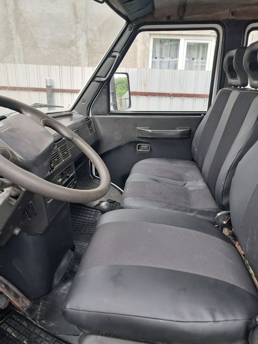 Vând iveco basculabil