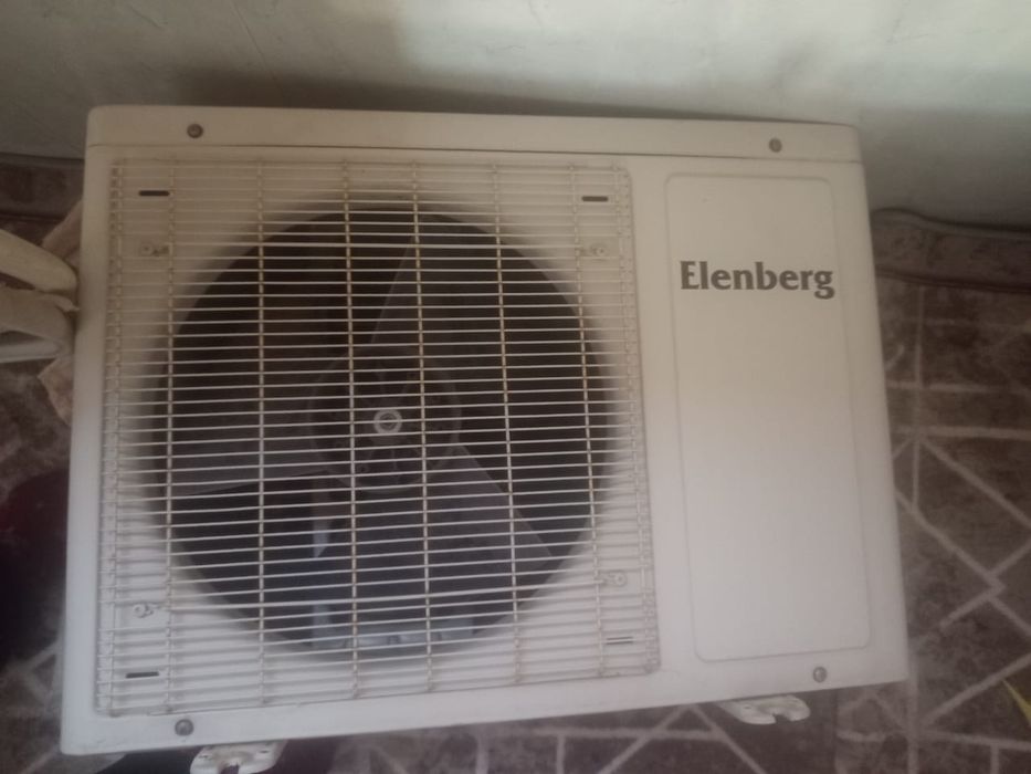 Продам кондиционер на запчасти