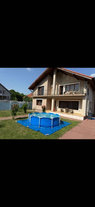 Inchiriez vila in utvin jud. Timis