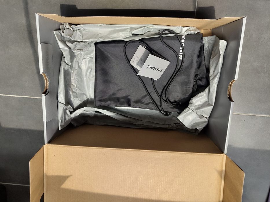 Balenciaga triple s 45