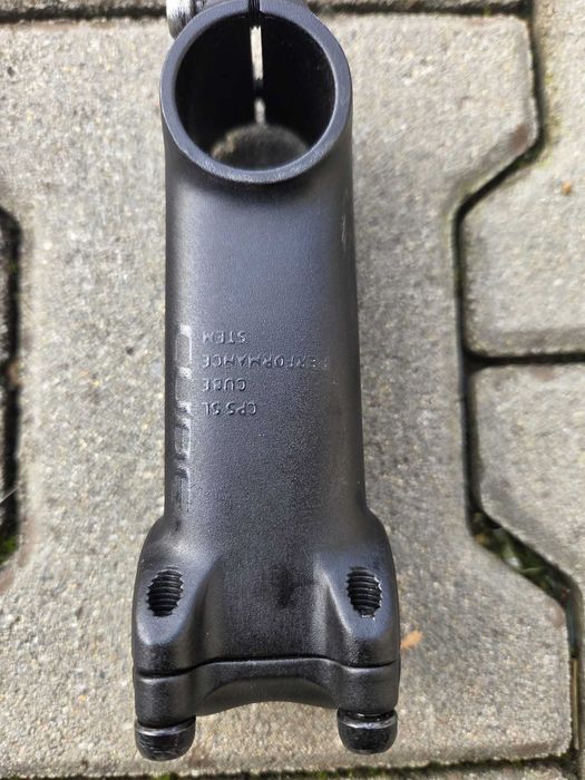Pipa ghidon CUBE Performance Stem SL (100mm, +-6 grade)