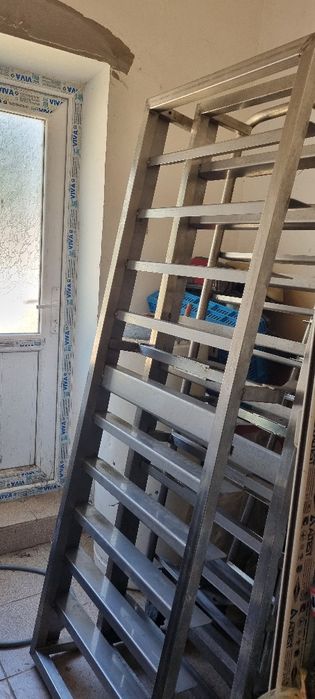 зареждачи за фурна с количка без платна