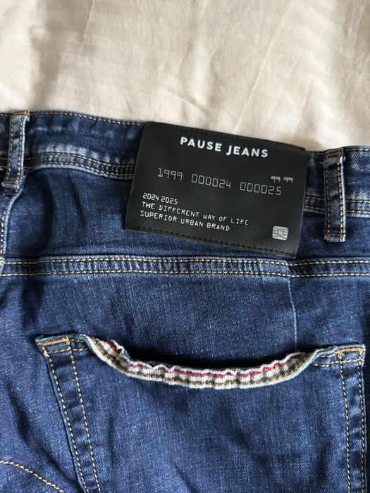 Дънки Pause jeans  bernard