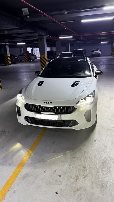 Kia Stinger 3,3 t.t GT2 FULL