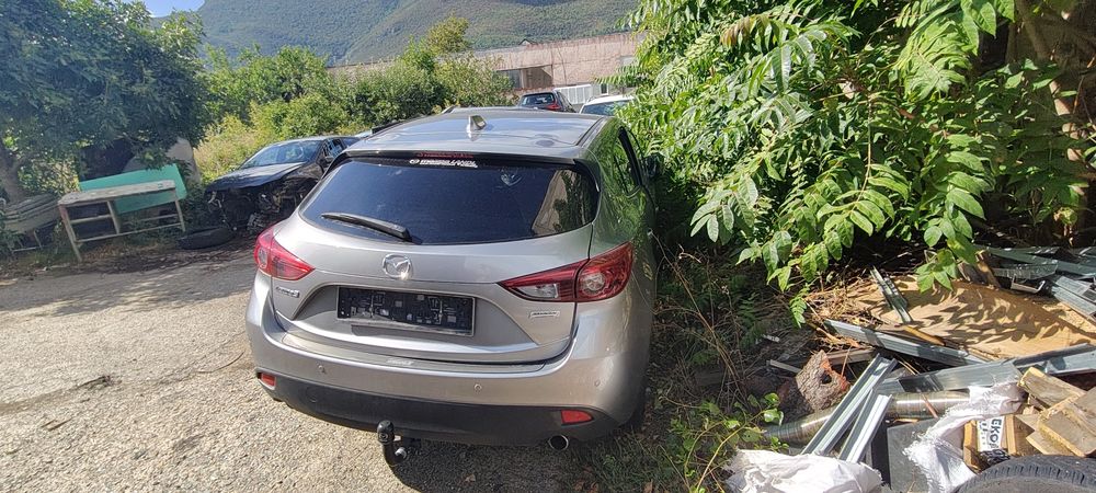 Mazda 3 SKYACTIVE 2.0 88kw 120кс PE за части