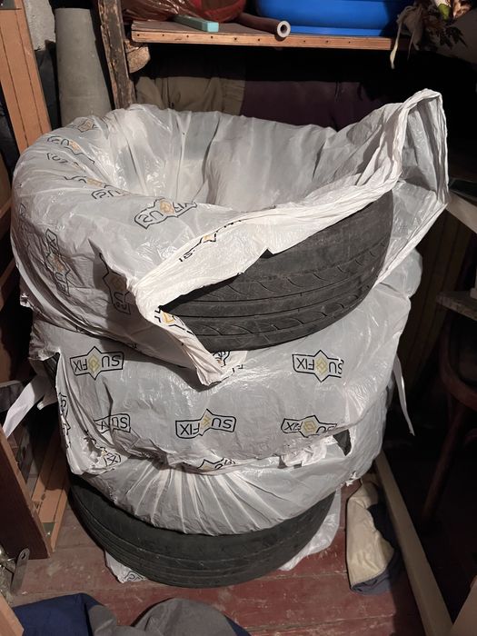 Продам летние шины