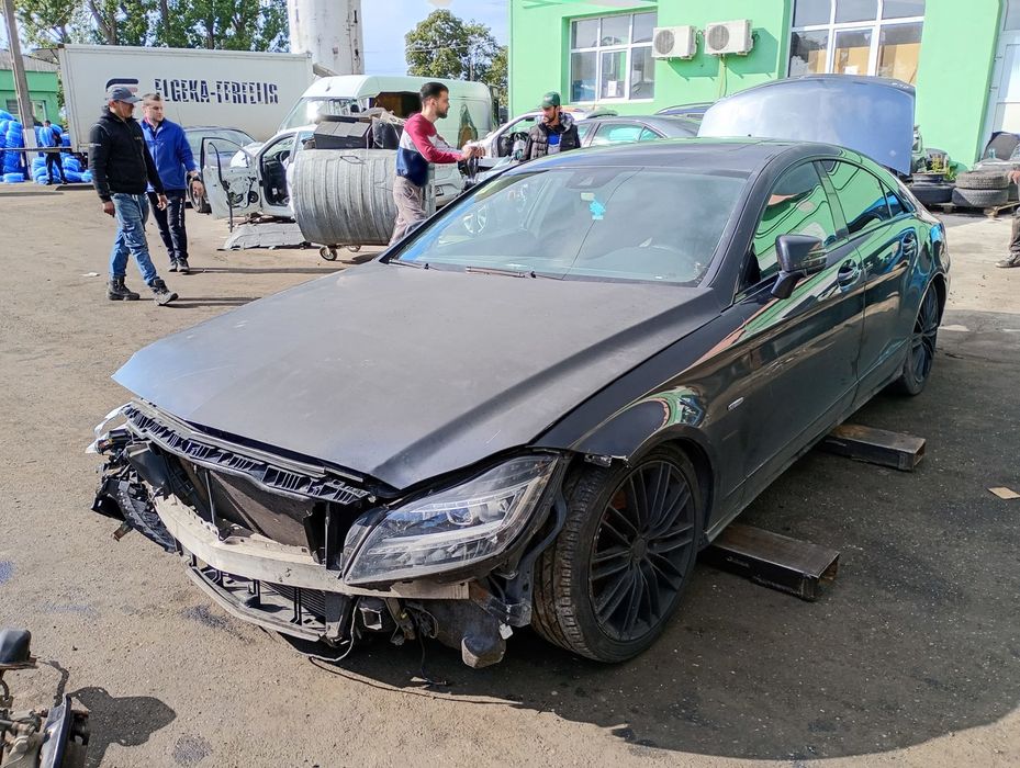 Valva presiune A6420101791 Mercedes Benz CLS-Class C218/X218 (2011 - 2014) 3.0 cdi om642854 om642854