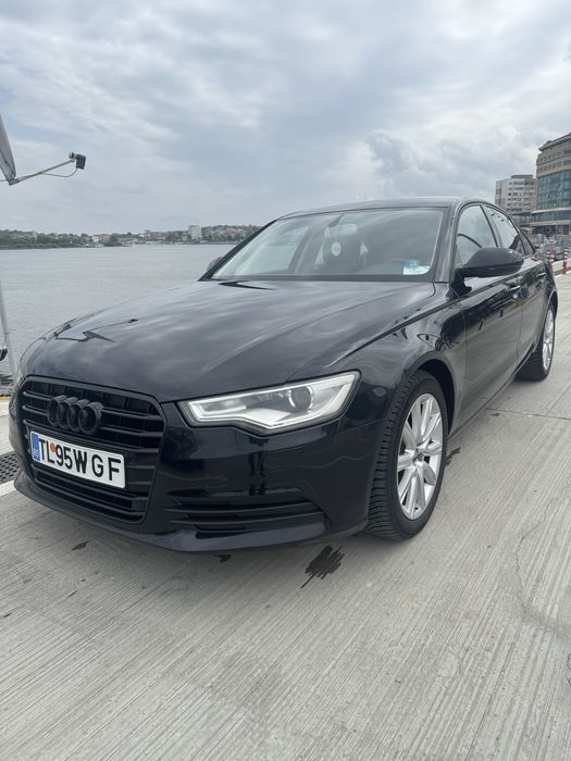 Audi a6 2.0 tdi 177 cp automat