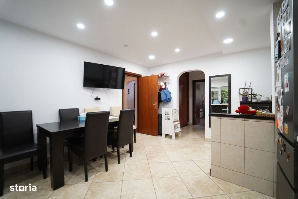 3 Camere - Mobilat Si Utilat - 77 Mp - 2 Bai - 235.000 Euro