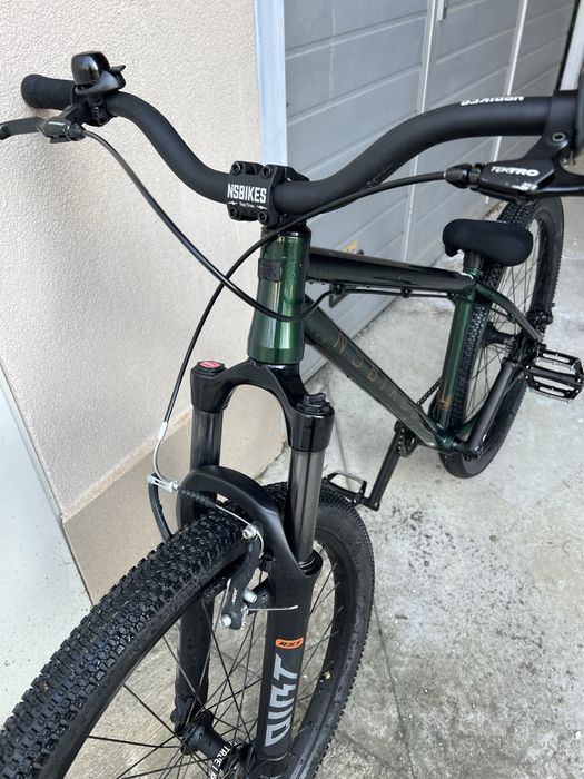 Детски dirt jump/ street bike велосипед NS Bikes Metropolis 26