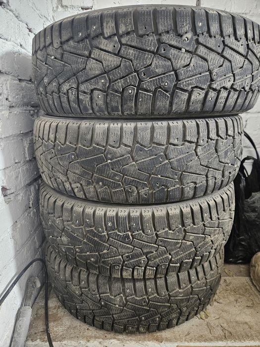 Шины зимние 195/65 R15