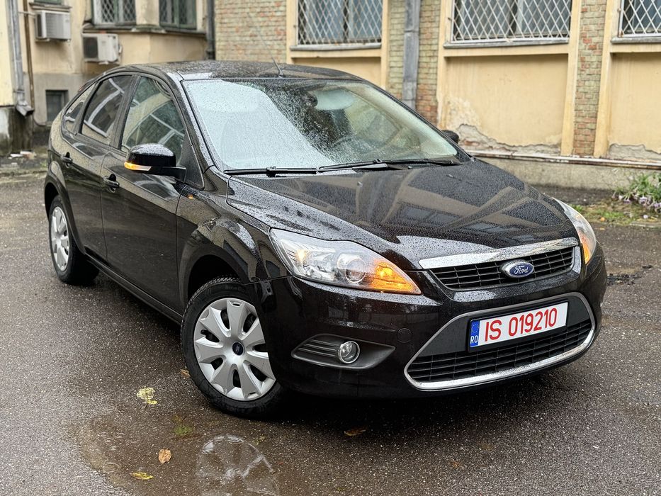 FORD Focus 2009 — imagine 5