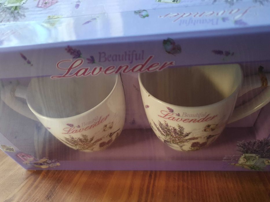 Порцеланови Чаши за Кафе / Чай - НОВИ