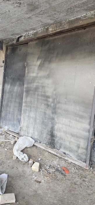 Темир дарвоза (эшик) сотилади