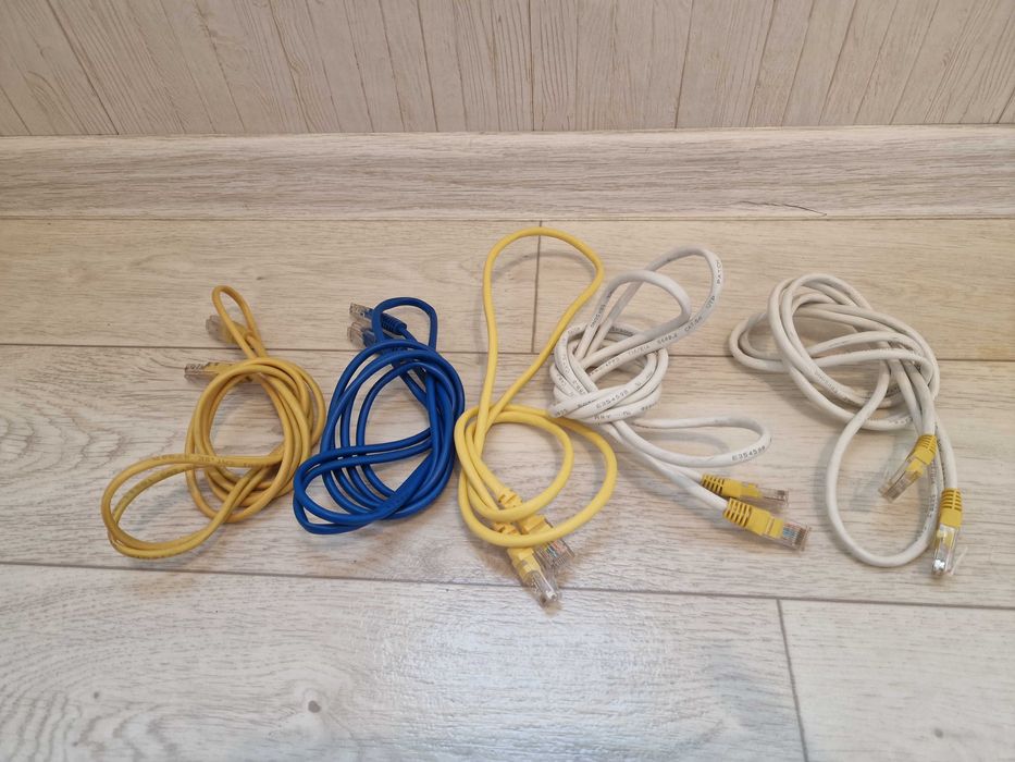 патчкорды cat5e 1.8 метра