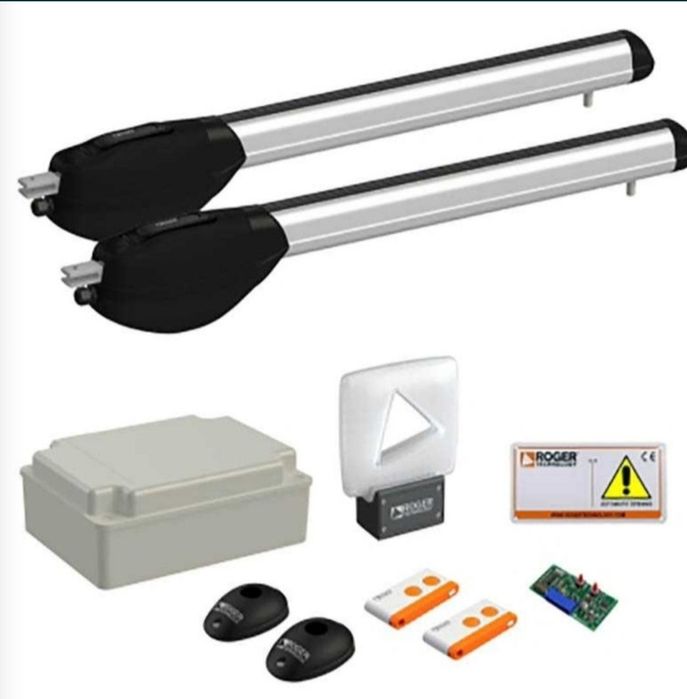 Avtomatichski varota rogjer