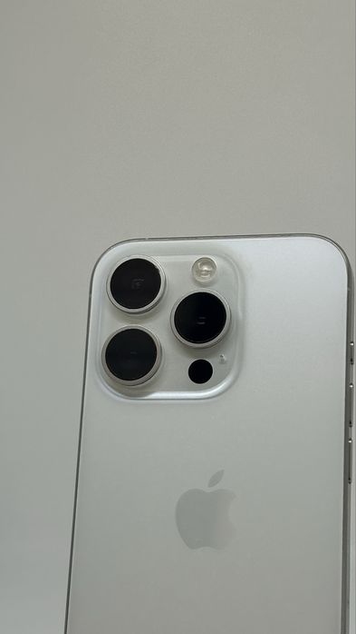 Iphone 15 pro 80% imei 03209