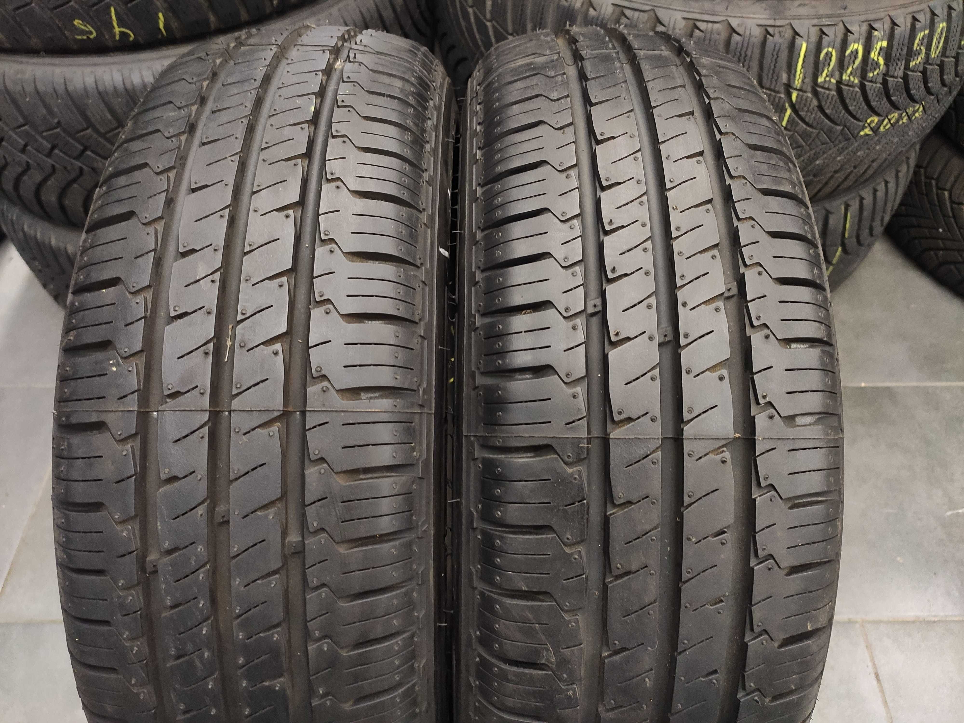 2бр Усилени Гуми за ремарке - 175 65 14 С - Hankook гр. Бургас Меден ...