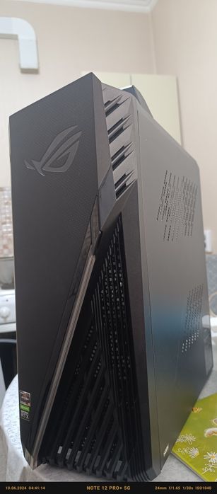 Продам корпус ASUS ROG STRIX G15DK