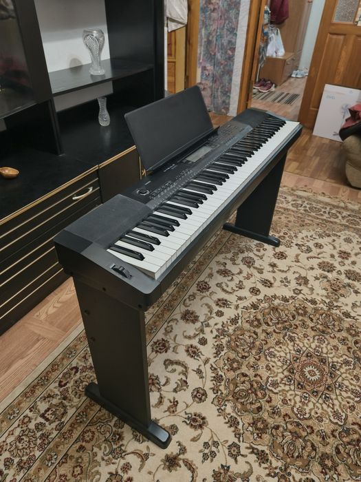 Синтезатор Casio Cpd-220r