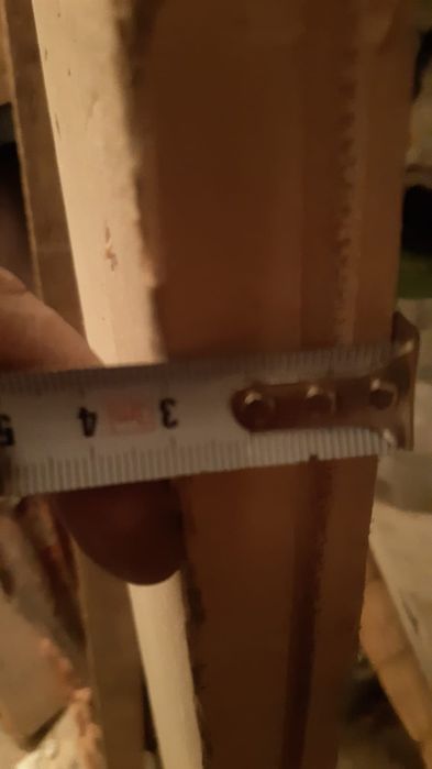 Доски б/у береза - половые