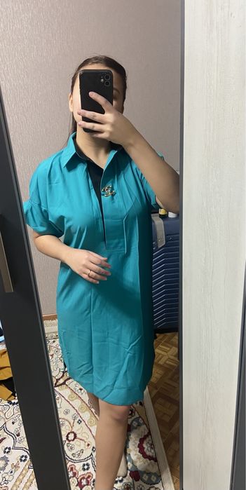 Продам новое платье