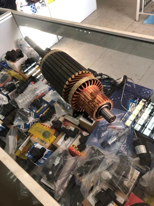 Ротор СТАРТЕРА (якорь)