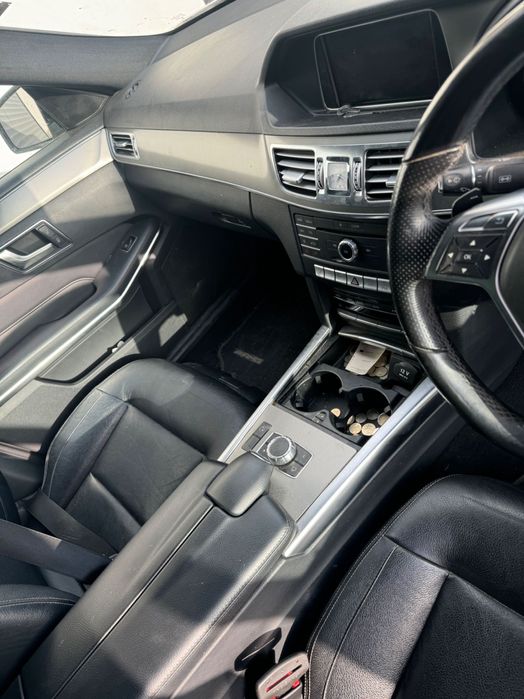 Mercedes E220 W212 Facelift На Части