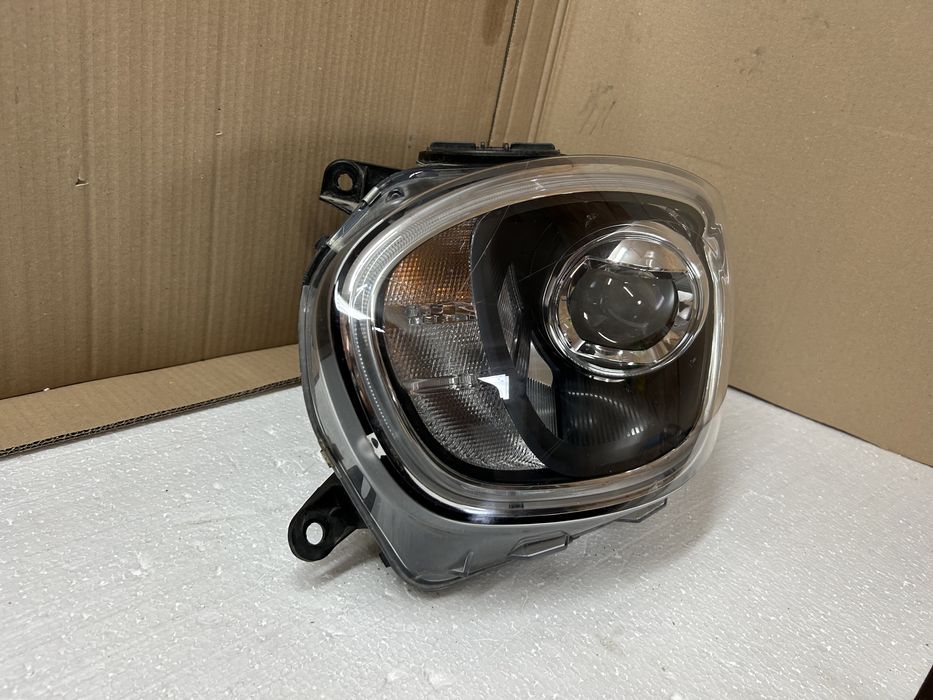 Far Mini Countryman F60 full led adaptiv stanga