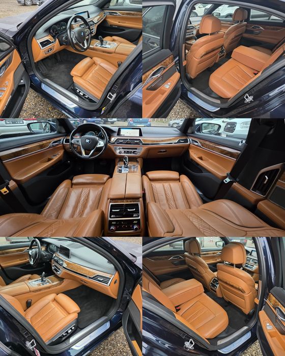 Bmw 740e Plug In Hybrid iperformance Carbon Core 372 cp